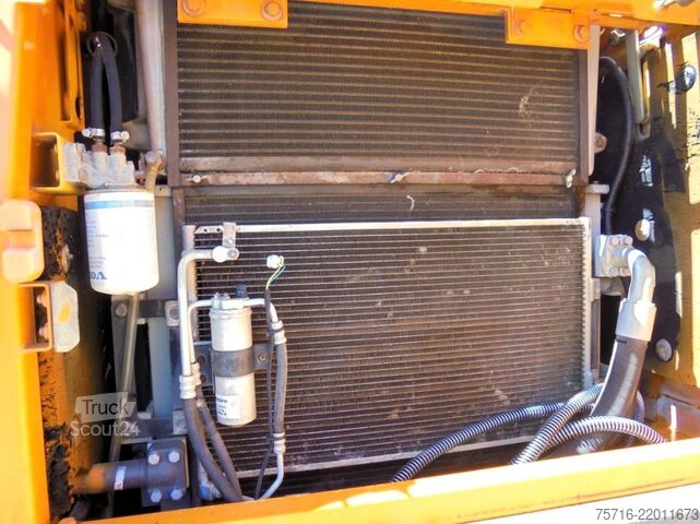 Raupenbagger Volvo EC 210 B LC