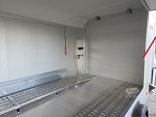 Rimorchio per auto Debon Roadster 1000 PRO Premium Car Transport