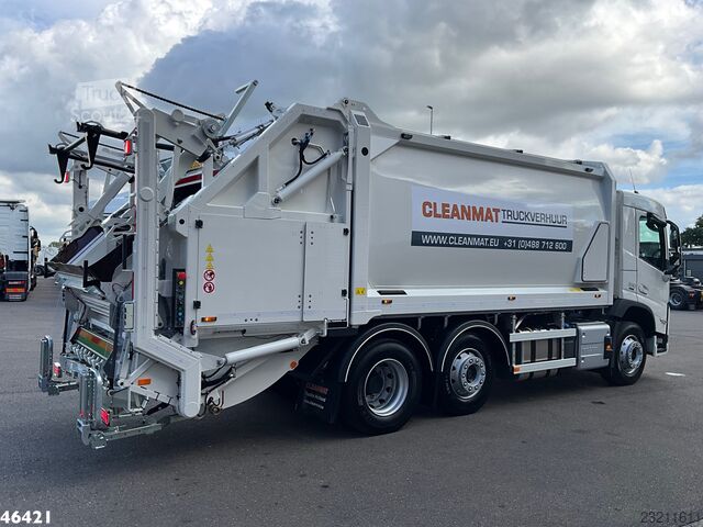 Volvo FM 330 Euro 6 Geesink 20 m³ Volvo FM 330 Euro 6 Geesink 20m³