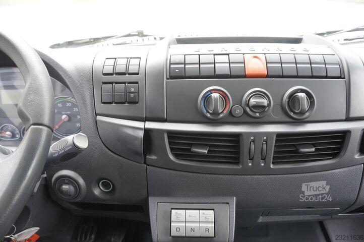 Třístranný sklápěč Iveco Eurocargo 190EL25 EEV / 50 tho. km!!!