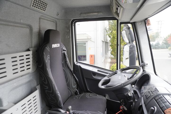 Třístranný sklápěč Iveco Eurocargo 190EL25 EEV / 50 tho. km!!!