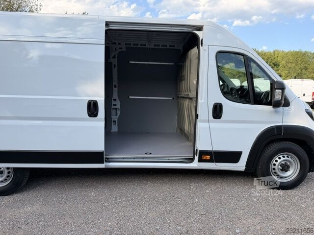 Fourgon tôlé Peugeot Boxer 35 L4H2 140 Klima KameraTempo Navi