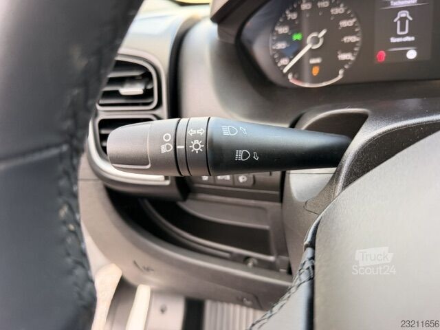 Fourgon tôlé Peugeot Boxer 35 L4H2 140 Klima KameraTempo Navi