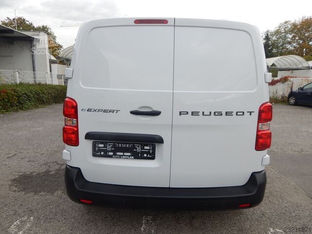 Sandučar potpuno električni Peugeot 2-Schiebetüren Elektro Ausbau Expert L2 Spiegelmonitor Kamera hinten