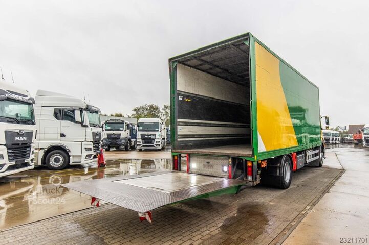 مرسيدس أكسور 1829 إل + دبيهولانديا 3 طن. Mercedes-Benz AXOR 1829 L+DHOLLANDIA 3T.