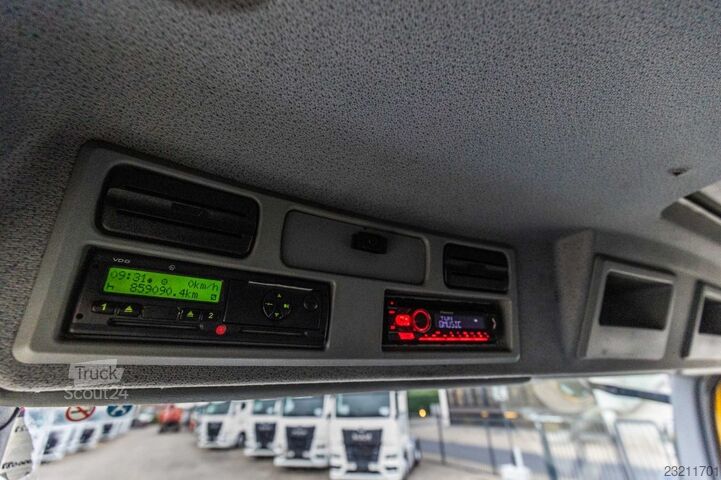 مرسيدس أكسور 1829 إل + دبيهولانديا 3 طن. Mercedes-Benz AXOR 1829 L+DHOLLANDIA 3T.