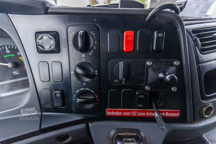 مرسيدس أكسور 1829 إل + دبيهولانديا 3 طن. Mercedes-Benz AXOR 1829 L+DHOLLANDIA 3T.