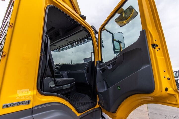 مرسيدس أكسور 1829 إل + دبيهولانديا 3 طن. Mercedes-Benz AXOR 1829 L+DHOLLANDIA 3T.