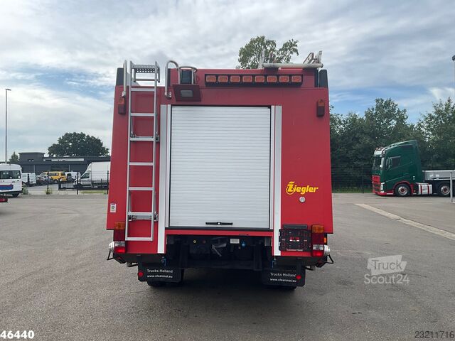 Mercedes-Benz Atego 918 4x4 ZIEGLER пожарная машина/материальный автомобиль. Всего 20 105 км пробега Mercedes-Benz Atego 918 4x4 ZIEGLER Feuerwehr/ materiaalwagen...