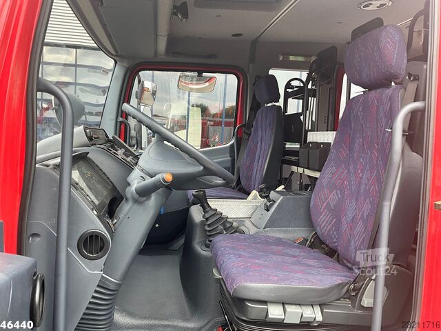 Mercedes-Benz Atego 918 4x4 ZIEGLER пожарная машина/материальный автомобиль. Всего 20 105 км пробега Mercedes-Benz Atego 918 4x4 ZIEGLER Feuerwehr/ materiaalwagen...