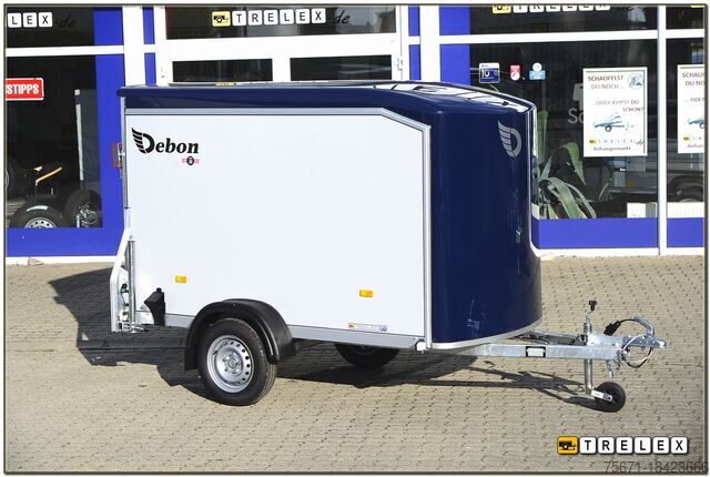 Rimorchio per auto Cheval Liberté Roadster C255 750/1300 kg
