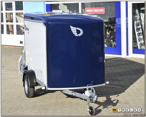 Rimorchio per auto Cheval Liberté Roadster C255 750/1300 kg