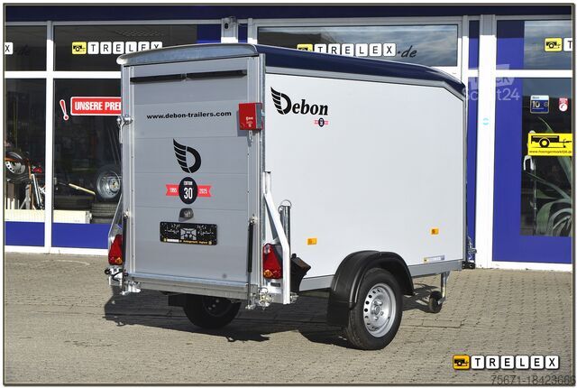 Rimorchio per auto Cheval Liberté Roadster C255 750/1300 kg
