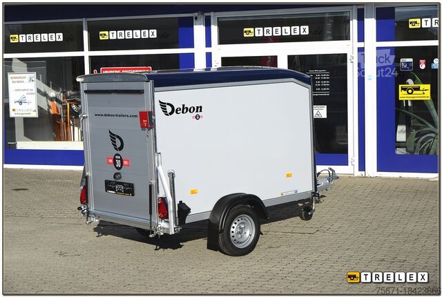 Rimorchio per auto Cheval Liberté Roadster C255 750/1300 kg