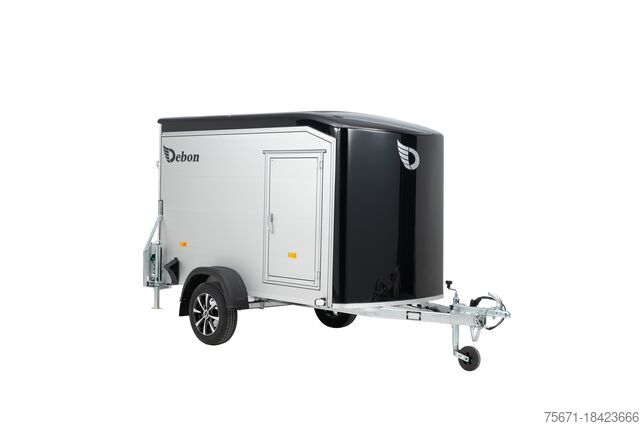 Rimorchio per auto Cheval Liberté Roadster C255 750/1300 kg