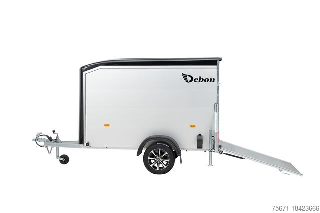 Přívěs za auto Cheval Liberté Roadster C255 750/1300 kg