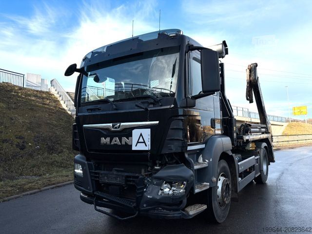 Savivartis sunkvežimis MAN TGS 18.360 AK,FG / 4x2 BL,Meiller AK 12 MTG m FB