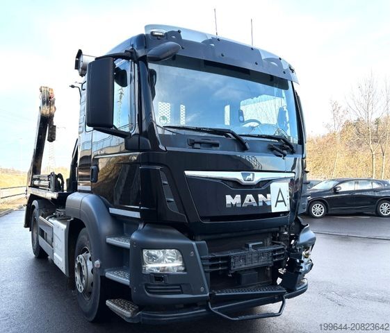 Prekucnik tovornjak MAN TGS 18.360 AK,FG / 4x2 BL,Meiller AK 12 MTG m FB