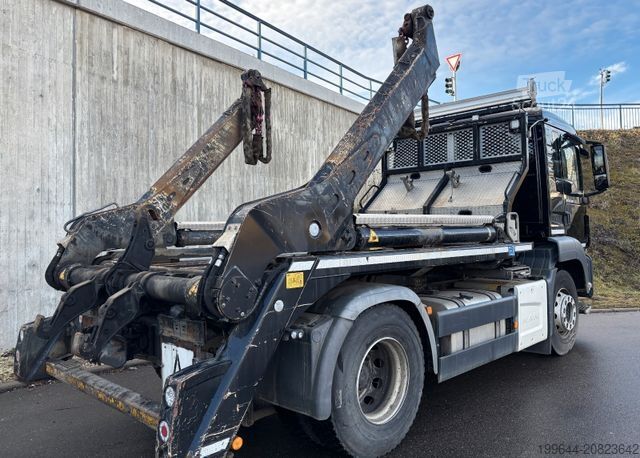 Prekucnik tovornjak MAN TGS 18.360 AK,FG / 4x2 BL,Meiller AK 12 MTG m FB