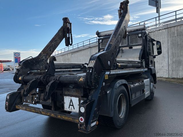 Prekucnik tovornjak MAN TGS 18.360 AK,FG / 4x2 BL,Meiller AK 12 MTG m FB