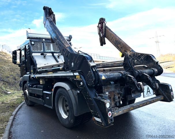 Savivartis sunkvežimis MAN TGS 18.360 AK,FG / 4x2 BL,Meiller AK 12 MTG m FB