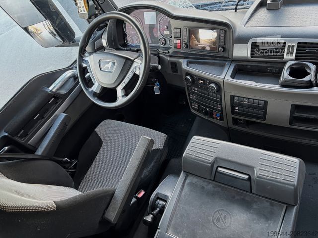 Savivartis sunkvežimis MAN TGS 18.360 AK,FG / 4x2 BL,Meiller AK 12 MTG m FB