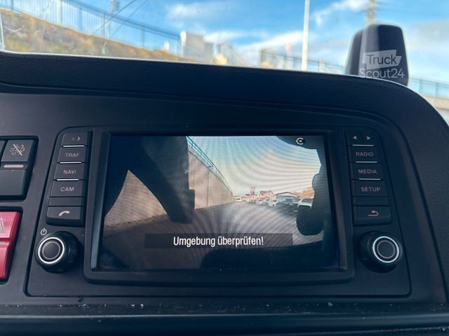 Prekucnik tovornjak MAN TGS 18.360 AK,FG / 4x2 BL,Meiller AK 12 MTG m FB