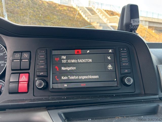 Savivartis sunkvežimis MAN TGS 18.360 AK,FG / 4x2 BL,Meiller AK 12 MTG m FB