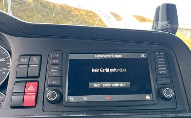 Prekucnik tovornjak MAN TGS 18.360 AK,FG / 4x2 BL,Meiller AK 12 MTG m FB