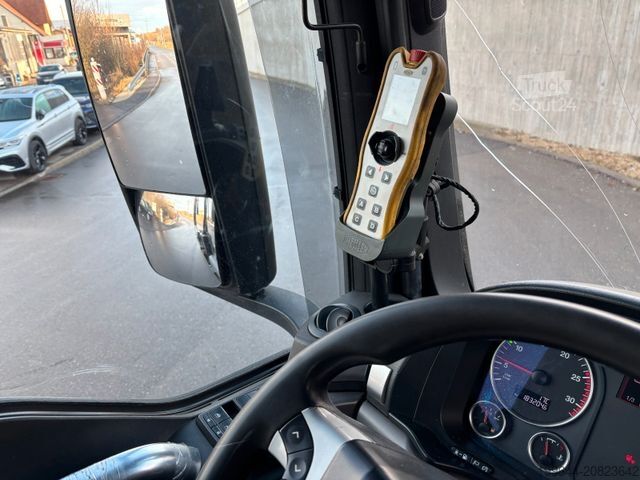 Savivartis sunkvežimis MAN TGS 18.360 AK,FG / 4x2 BL,Meiller AK 12 MTG m FB