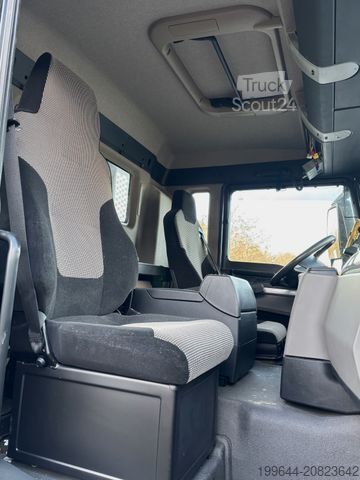 Savivartis sunkvežimis MAN TGS 18.360 AK,FG / 4x2 BL,Meiller AK 12 MTG m FB