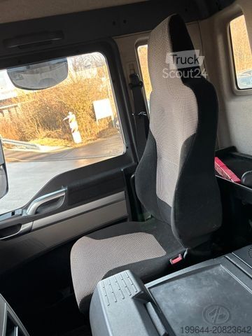 Savivartis sunkvežimis MAN TGS 18.360 AK,FG / 4x2 BL,Meiller AK 12 MTG m FB