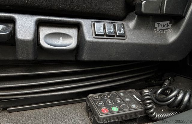 Prekucnik tovornjak MAN TGS 18.360 AK,FG / 4x2 BL,Meiller AK 12 MTG m FB