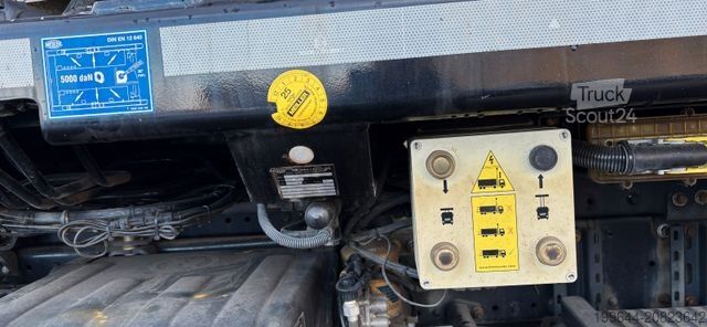 Prekucnik tovornjak MAN TGS 18.360 AK,FG / 4x2 BL,Meiller AK 12 MTG m FB