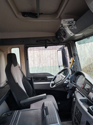 Prekucnik tovornjak MAN TGS 18.360 AK,FG / 4x2 BL,Meiller AK 12 MTG m FB