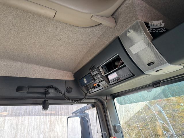 Prekucnik tovornjak MAN TGS 18.360 AK,FG / 4x2 BL,Meiller AK 12 MTG m FB