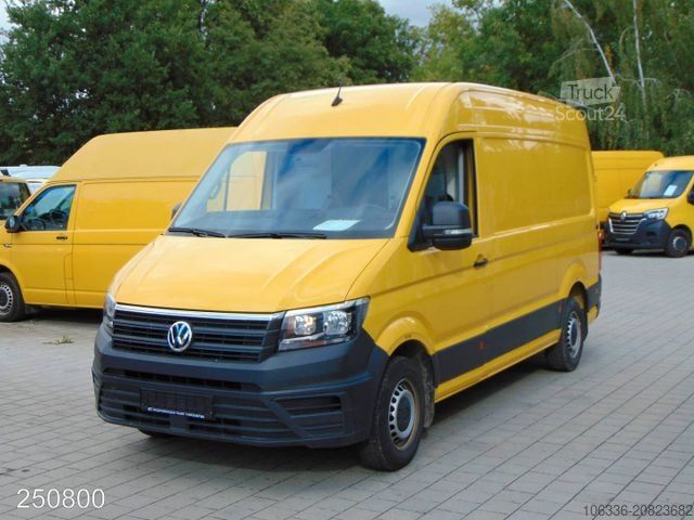 Furgone a tetto alto VOLKSWAGEN CRAFTER 35 2.0 TDI DSG *KLIMA*REGALSYSTEM*KAMERA