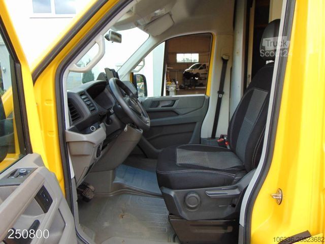 Furgone a tetto alto VOLKSWAGEN CRAFTER 35 2.0 TDI DSG *KLIMA*REGALSYSTEM*KAMERA