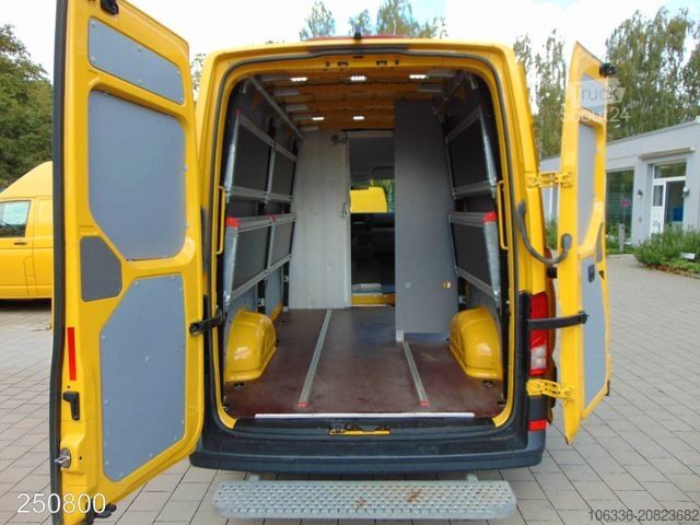 Furgone a tetto alto VOLKSWAGEN CRAFTER 35 2.0 TDI DSG *KLIMA*REGALSYSTEM*KAMERA