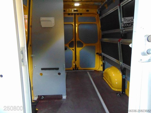 Furgone a tetto alto VOLKSWAGEN CRAFTER 35 2.0 TDI DSG *KLIMA*REGALSYSTEM*KAMERA