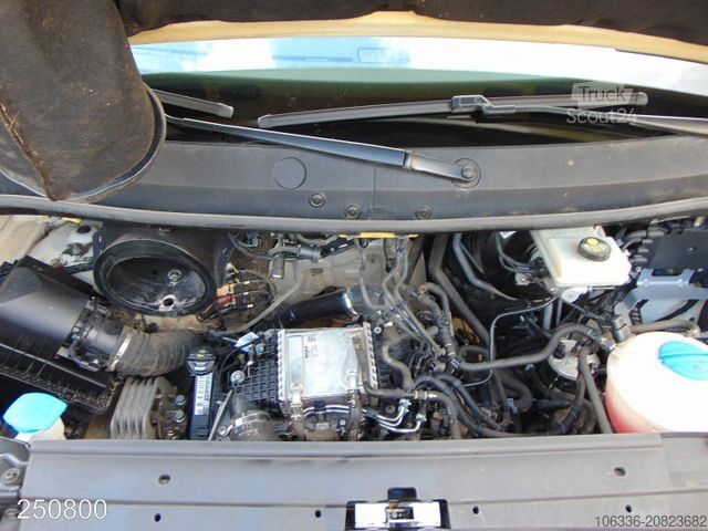 Furgone a tetto alto VOLKSWAGEN CRAFTER 35 2.0 TDI DSG *KLIMA*REGALSYSTEM*KAMERA