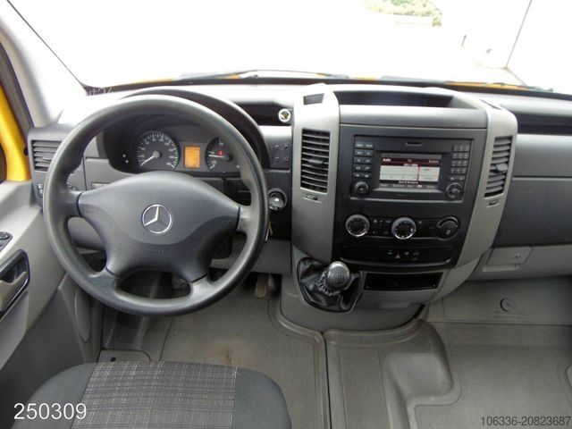Furgone a tetto alto MERCEDES-BENZ Sprinter 314 CDI MAXI REGALSYSTEM-KLIMA-KAMERA