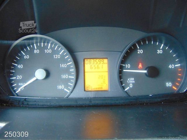 Furgone a tetto alto MERCEDES-BENZ Sprinter 314 CDI MAXI REGALSYSTEM-KLIMA-KAMERA