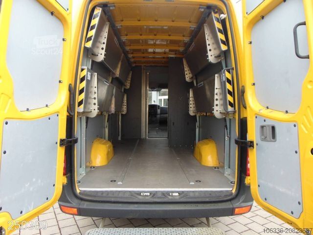 Furgone a tetto alto MERCEDES-BENZ Sprinter 314 CDI MAXI REGALSYSTEM-KLIMA-KAMERA