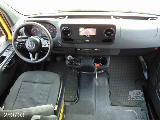 Furgone a tetto alto MERCEDES-BENZ Sprinter 314 CDI KLIMA-KAMERA-REGALSYSTEM