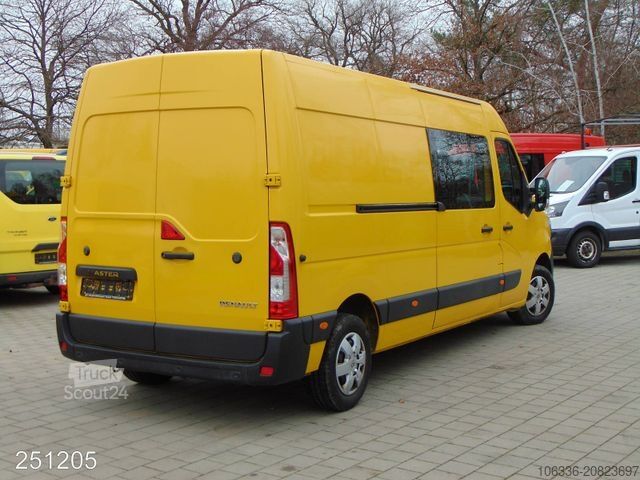 Furgone a tetto alto RENAULT Master 2.3 dCi 135 L3H2 -Kamera-