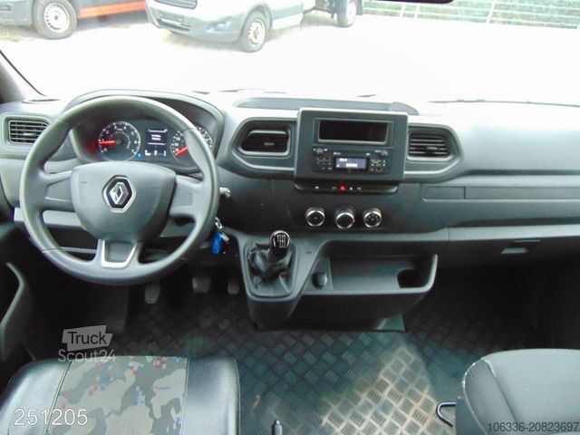 Furgone a tetto alto RENAULT Master 2.3 dCi 135 L3H2 -Kamera-