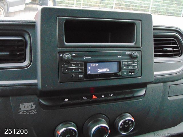 Furgone a tetto alto RENAULT Master 2.3 dCi 135 L3H2 -Kamera-