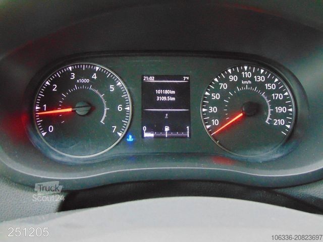 Furgone a tetto alto RENAULT Master 2.3 dCi 135 L3H2 -Kamera-