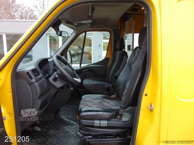 Furgone a tetto alto RENAULT Master 2.3 dCi 135 L3H2 -Kamera-